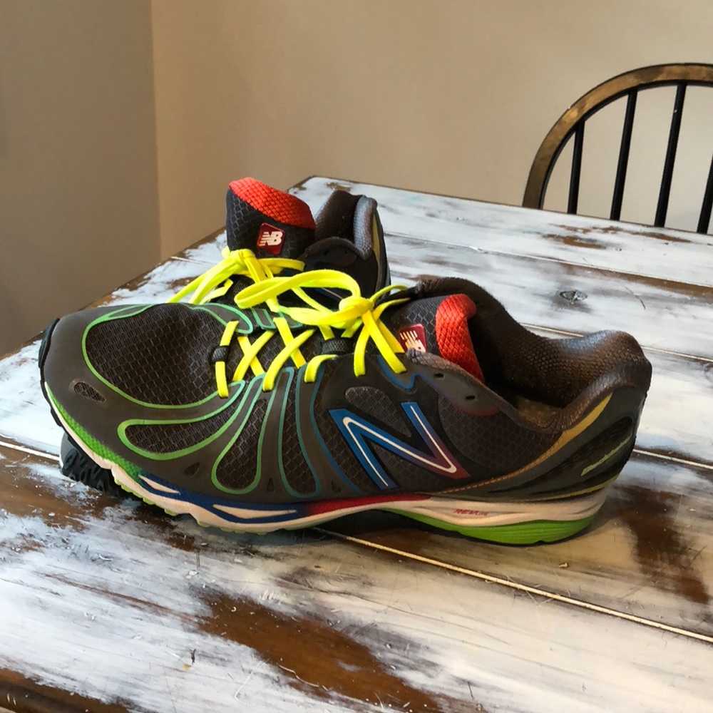 New Balance baddeley 890v3